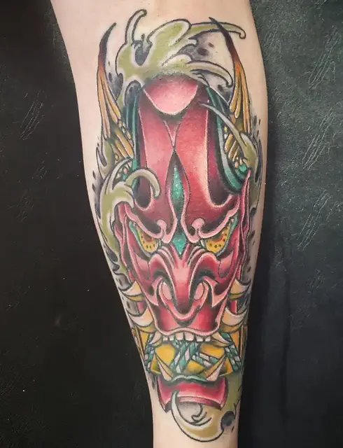 Tattoo by Trace Goodwin (Portfolio)