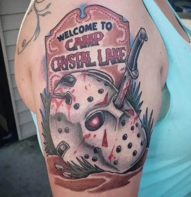 Tattoo by Trace Goodwin (Color)